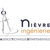 Nièvre Ingénierie logo - Similar company to Syndicat Intercommunal D'Energies, D'Equipement Et D'Environnement De La Nièvre - Sieeen
