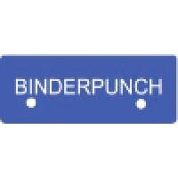 Binderpunch - Holes At Once