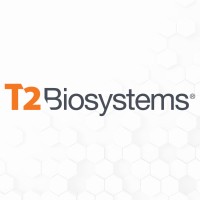 T2 Biosystems logo - Similar company to Day Zero Diagnostics, Inc