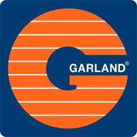 Garland UK logo - Similar company to Bauder Flat Roofs