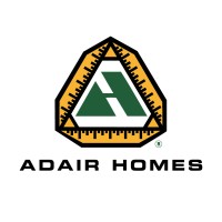Adair Homes logo - Similar company to Holt Homes