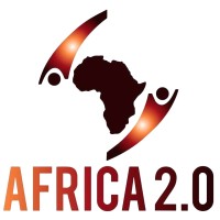 Africa 2.0 logo - Similar company to Ubuntu Tribe