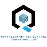 Cryptography and Quantum Computing Club logo - Similar company to Quantum Computing India