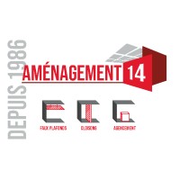 AMÉNAGEMENT 14 logo - Similar company to Nation Cloison-Eurl