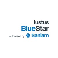 Iustus BlueStar - authorised by Sanlam logo - Similar company to Blignaut Bluestar - Financial Advisory Services Authorised By Sanlam