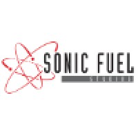 Sonic Fuel Studios logo - Similar company to Ocular Science®