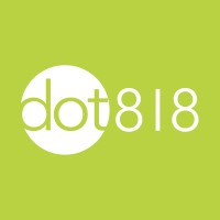 dot818 logo - Similar company to Lead Pulse Media