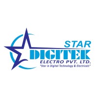 Star Digitek Electro Pvt. Ltd. logo - Similar company to Electrologix Engineering