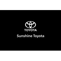 Sunshine Toyota logo - Similar company to Mercedes-Benz Sunshine Coast