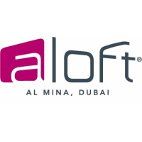 Aloft Al Mina logo - Similar company to Aloft Calgary University