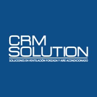 CRM SOLUTION Ventilación y Aire Acondicionado logo - Similar company to Vmh Ingenieros S.A.C.