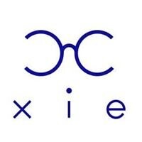 Xie Eyewear logo - Similar company to Solent Spectacles