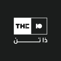 The Ten logo - Similar company to Darkline | دارك لاين