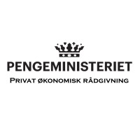 Pengeministeriet logo - Similar company to Grant Compass