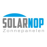 SolarNOP logo - Similar company to Warmte Zon B.V.