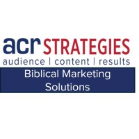 ACR Strategies - Biblical Marketing Solutions logo - Similar company to America'S Favorite Coupon Book Of Pinellas County Fl