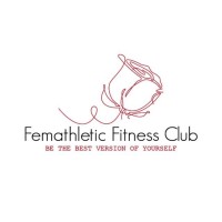 Femathletic Fitness Club logo - Similar company to Recrunova