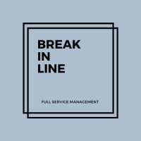 Break in Line Management logo - Similar company to Sam Hill Entertainment