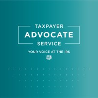 Taxpayer Advocate Service logo - Similar company to Accelerated Tax Solutions