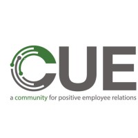 CUE Inc. - A Community For Positive Employee Relations logo - Similar company to Spring International Now Part Of People Results
