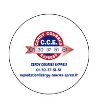 CERGY COURSES EXPRESS - CCE logo - Similar company to Mondial Express Srl