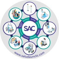 SAC Digital Health logo - Similar company to Digital Health Institute For Transformation (Dhit)
