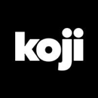 Koji logo - Similar company to Myspace