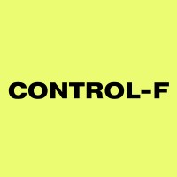 control-f logo - Similar company to Uipilot.Ai