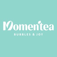 Momen'Tea logo - Similar company to Moonbo