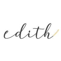 Edith Patisserie logo - Similar company to Aylabella Co.