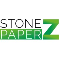 Stone Paper Z logo - Similar company to Samjung Pulp Co, Ltd.