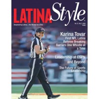 LATINA Style, Inc. logo - Similar company to Prospanica Denver Chapter