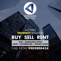 Angeliance Real Estate logo - Similar company to Dream Space Llp