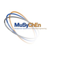 MuSyChEn - Multiphase Systems and Chemical Engineering logo - Similar company to Mole - Molecular Engineering Lab @ Politecnico Di Torino