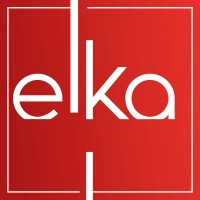 elka studio logo - Similar company to O'Prisma Design