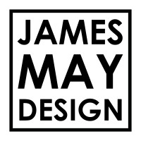 James May Design logo - Similar company to Educational Advantage Ltd