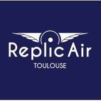 Réplic'Air logo - Similar company to Air Projet
