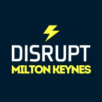 Disrupt Milton Keynes logo - Similar company to The Pathway Academy