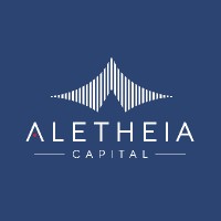 Alētheia Capital logo - Similar company to Beastmode Ventures