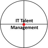 IT Talent Management logo - Similar company to C-Value®