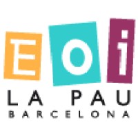 EOI Escuela Oficial de Idiomas Barcelona-La Pau logo - Similar company to Escola Oficial D'Idiomes De Barcelona - Drassanes