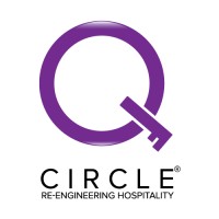 QiK Circle logo - Similar company to Wiker
