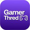 GamerThred logo - Similar company to Vahtook