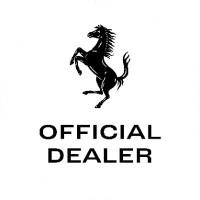 Maranello Egham - Ferrari logo - Similar company to Meridien Modena Ltd -  Official Ferrari Dealer