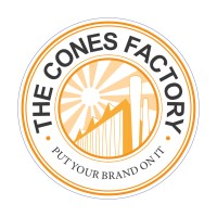 The Cones Factory logo - Similar company to Mitra Prodin