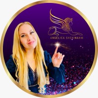 ANGELICA SHEKINAH®️ MÉLEJ HA'MĀŠÎAḤ Maitreya Μαρία ἡ Μαγδαληνή | International Blessing Consultant logo - Similar company to Xcommerce