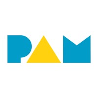 PAM Yeni Medya logo - Similar company to Grafike Creative & Web Agency