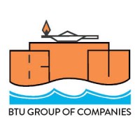 BTU Installation & Maintenance Ltd., logo - Similar company to Giant Digital | B Corp