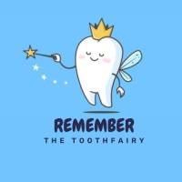 Remember the ToothFairy logo - Similar company to Virginia Health Workforce Development Authority