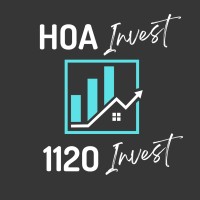 HOA Invest & 1120 Invest logo - Similar company to 1120 Ventures